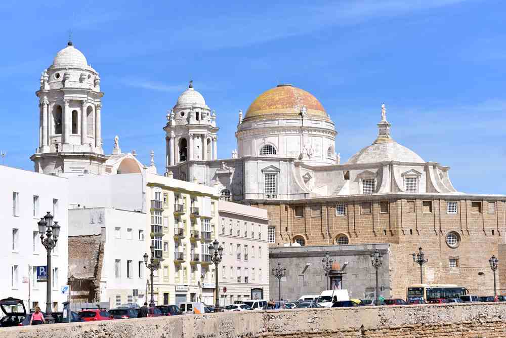 cattedrale nueva Cadiz