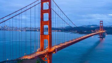 ponte a San Francisco