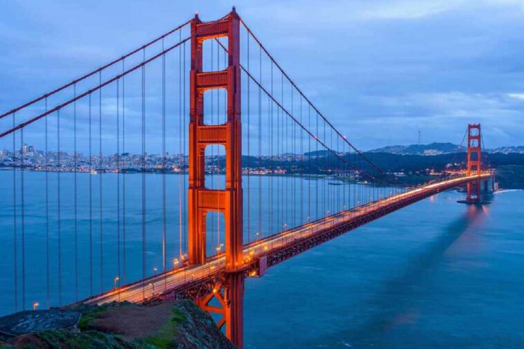 ponte a San Francisco