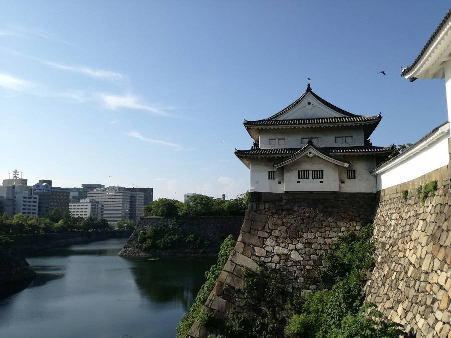 castello di Osaka