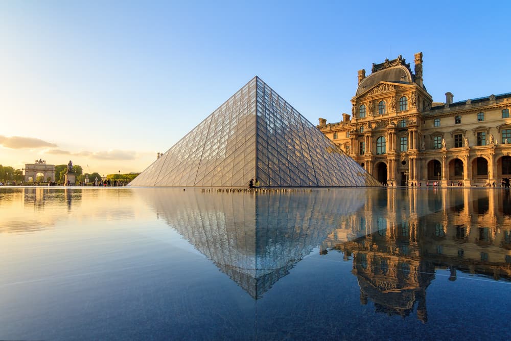 Museo Louvre Parigi