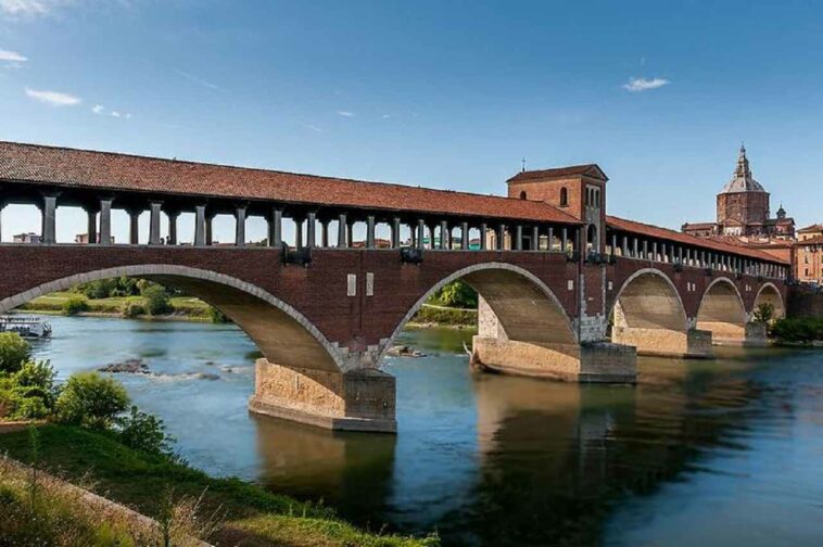 Pavia ponte
