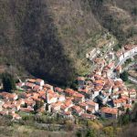Panorama borgo Triora