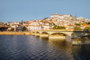 Coimbra Paesaggio