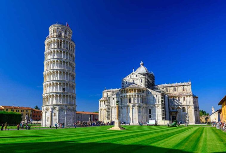 Pisa torre