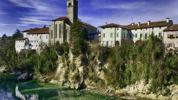 Cividale del Friuli borgo