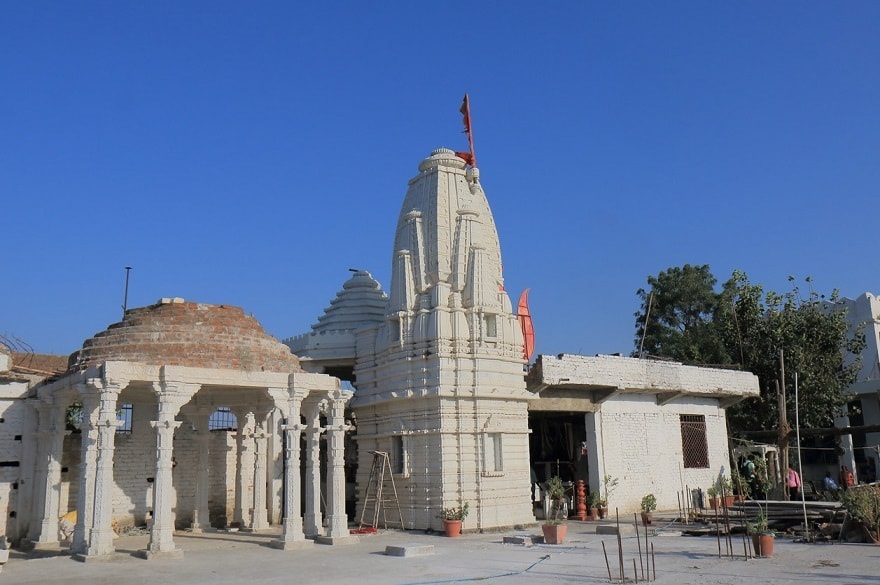 Karni Mata tempio