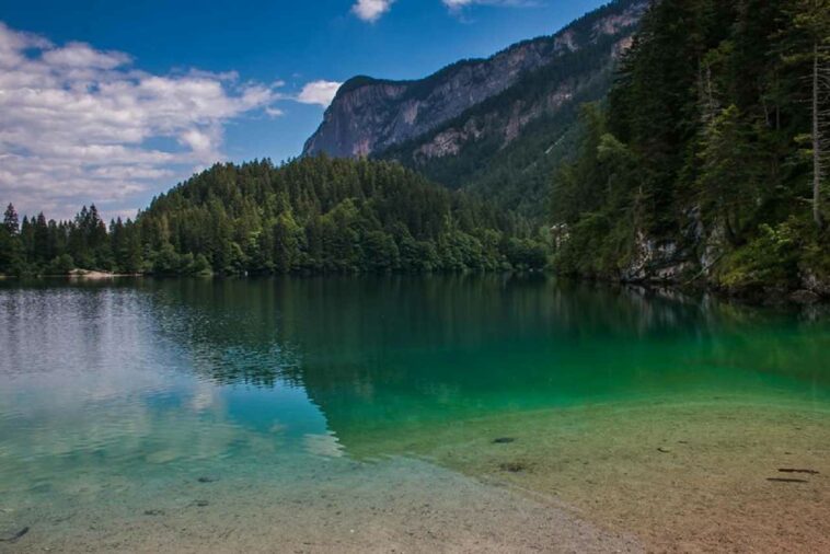 Lago di Tovel Trentino