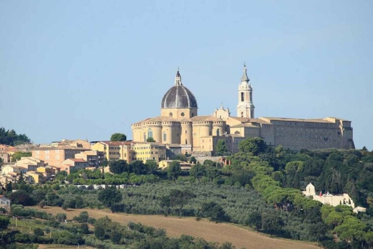 Loreto panorama