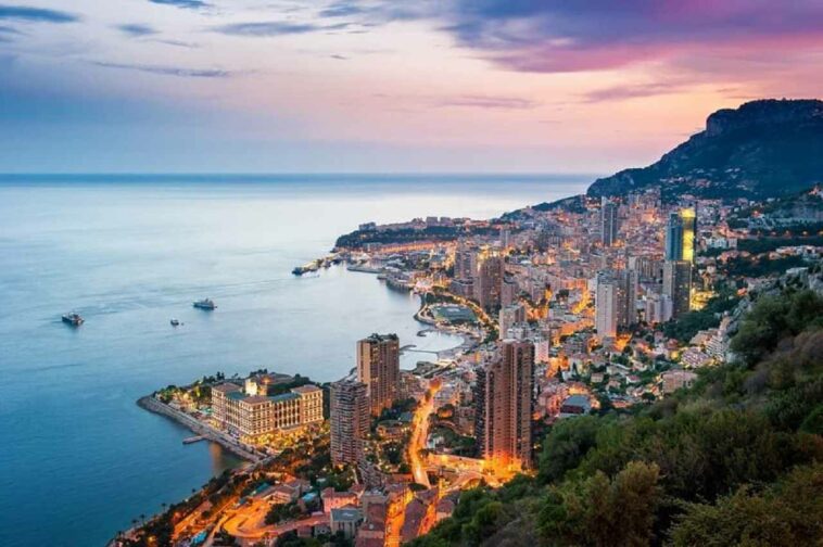Monte Carlo panorama