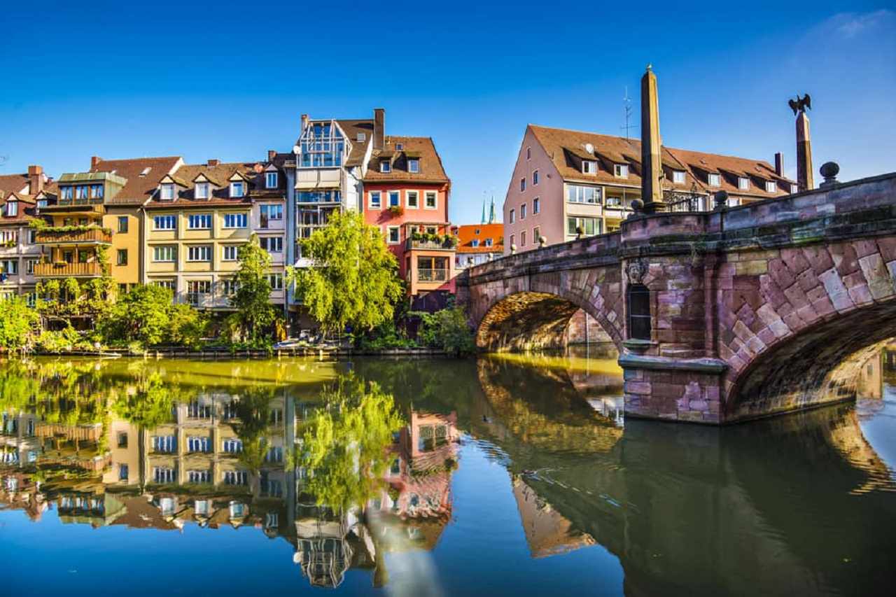 Norimberga: una città piena di storia nel cuore della Baviera