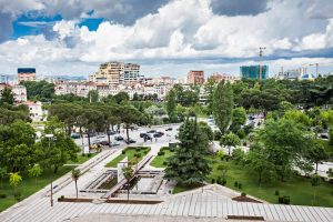 Tirana foto