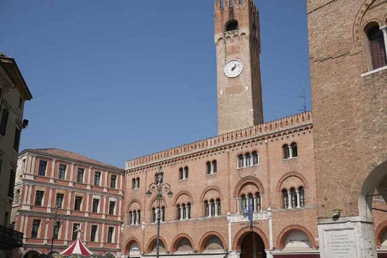 Treviso piazza