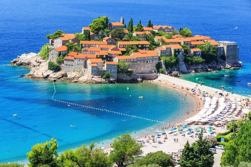 Budua, la perla del Montenegro: cosa vedere e magiare, spiagge e dintorni