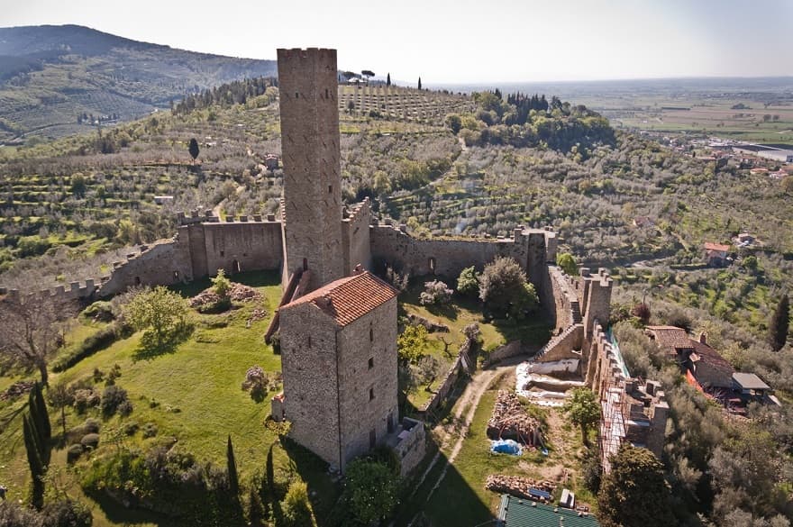 Castello di Montecchio
