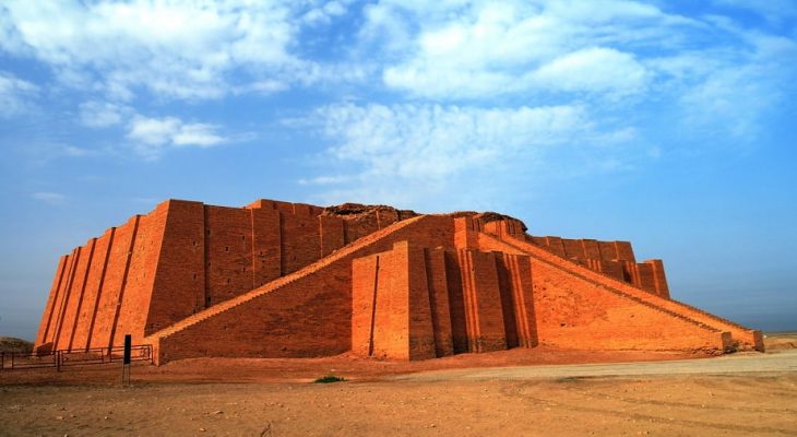 ziggurat 2